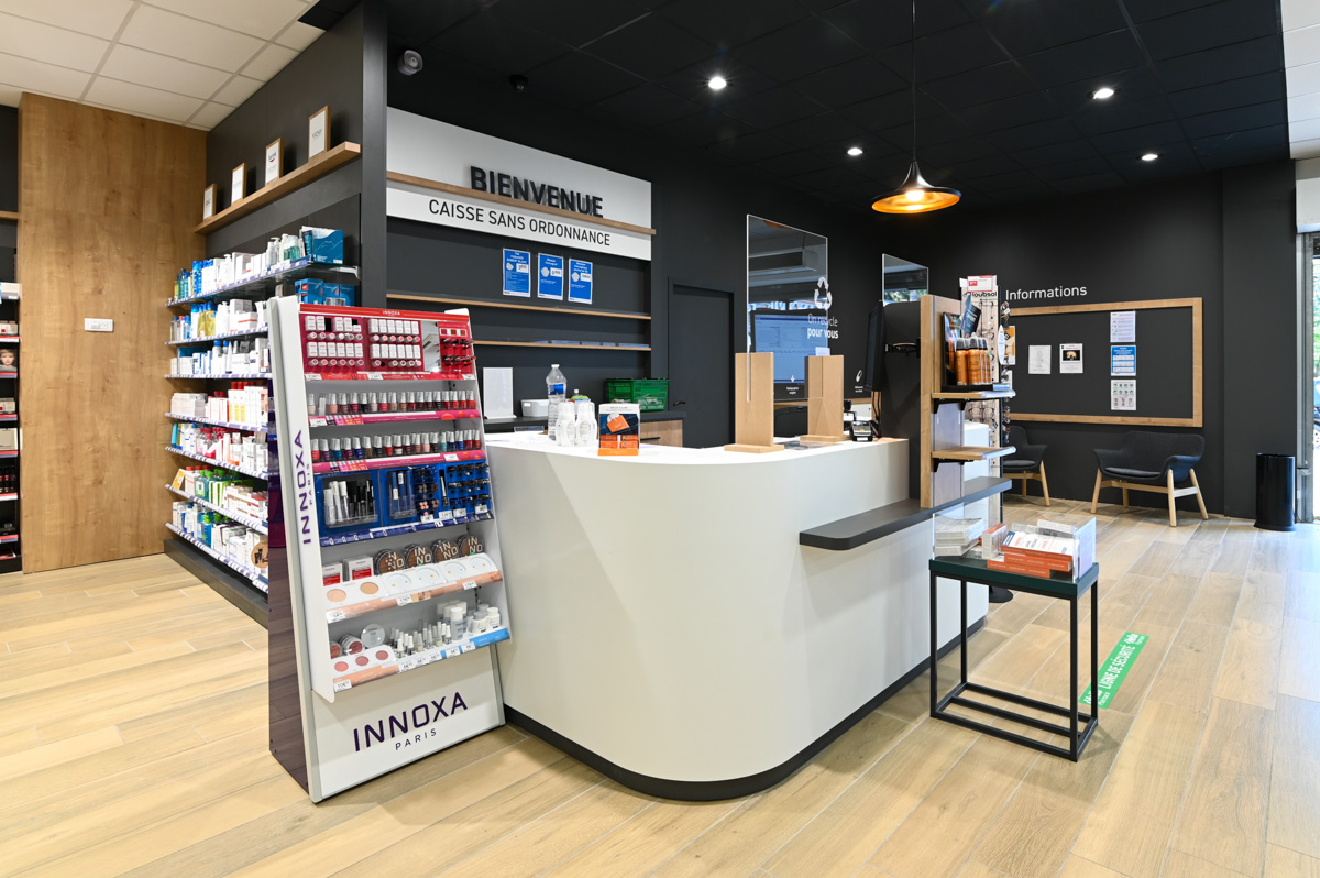 Hello Pharmacie de Romans sur Isère (26)