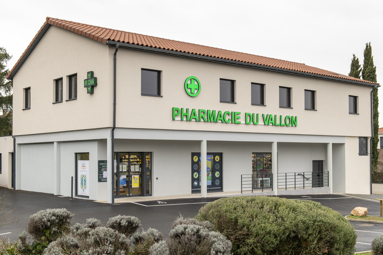 Pharmacie du Vallon (69)